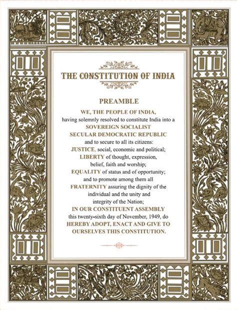 Preamble .